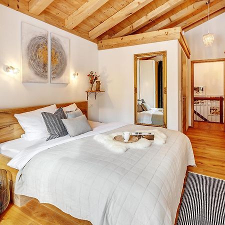 Landhaus Trinis - Kleine Kaffee Tee Theke Mit Kuehlschrank - Parkplatz Rotta Exterior foto
