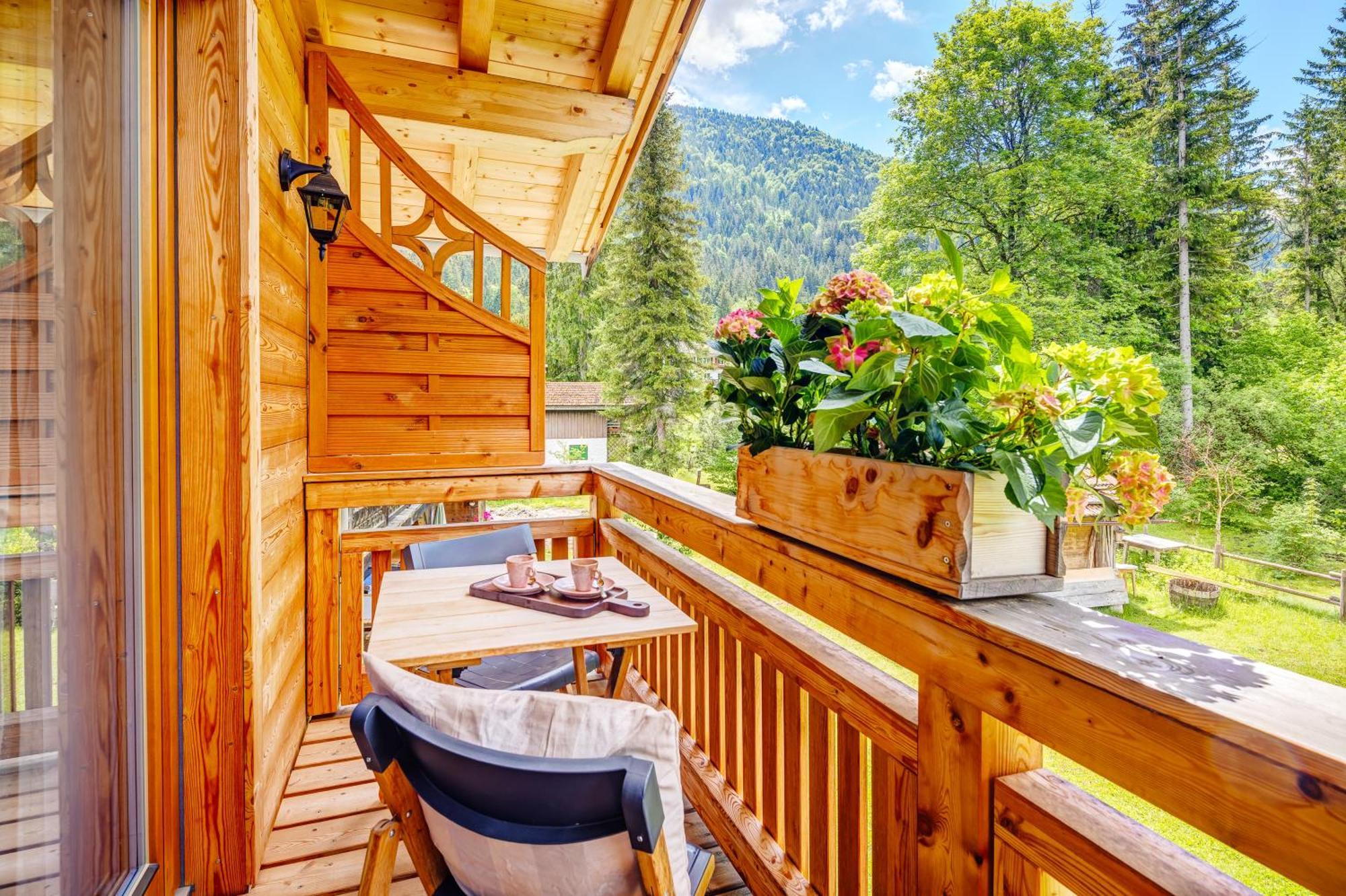 Landhaus Trinis - Kleine Kaffee Tee Theke Mit Kuehlschrank - Parkplatz Rotta Exterior foto