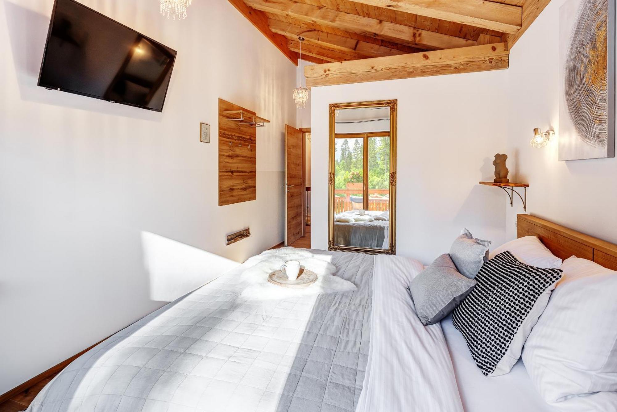 Landhaus Trinis - Kleine Kaffee Tee Theke Mit Kuehlschrank - Parkplatz Rotta Exterior foto